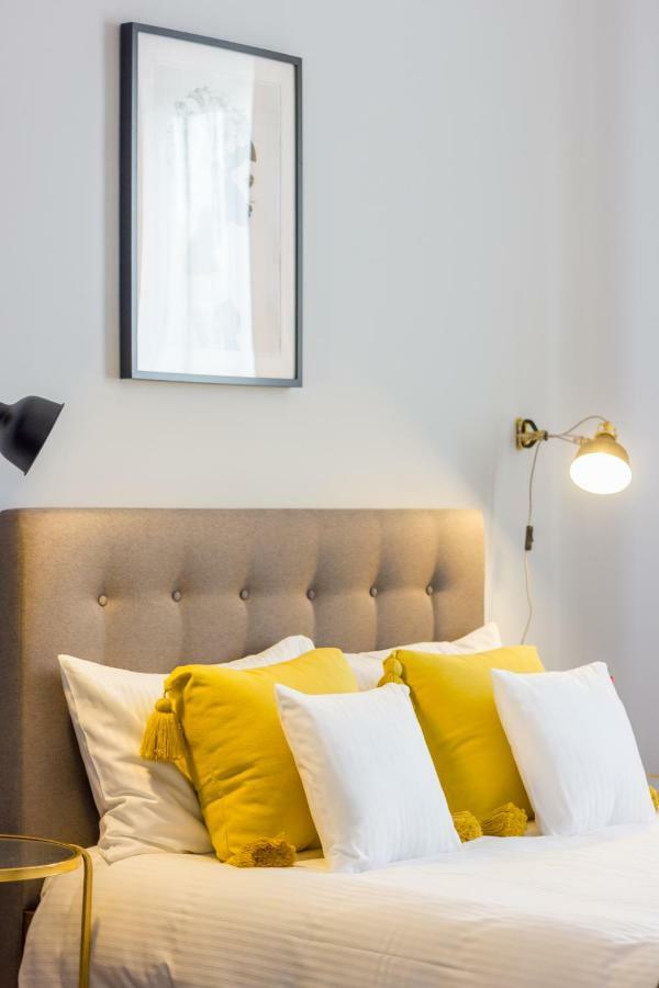 City Chic 3 Bedroom Apartment Kluž Exteriér fotografie