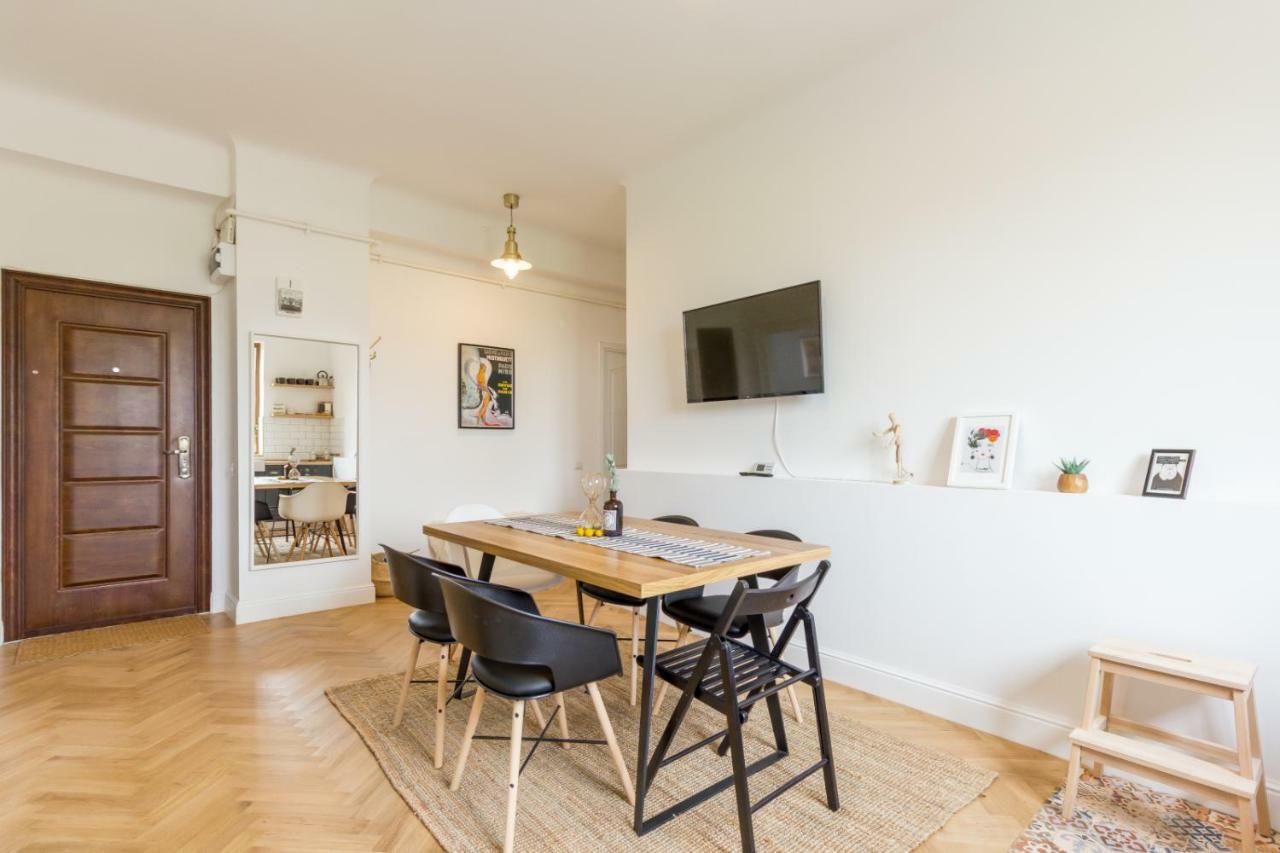 City Chic 3 Bedroom Apartment Kluž Exteriér fotografie