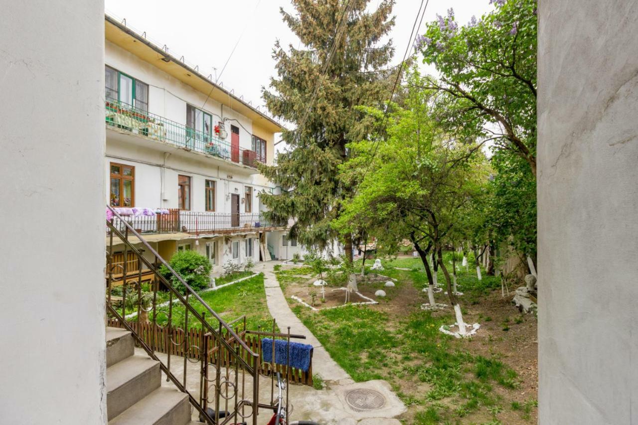 City Chic 3 Bedroom Apartment Kluž Exteriér fotografie